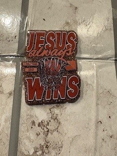Jesus Wins